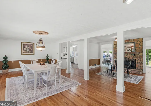 Photo 2 of Single family home for sale at 723 Goza Rd, Fayetteville, GA 30215 | MLS# 10841843 | Listing updated on 2026-09-08