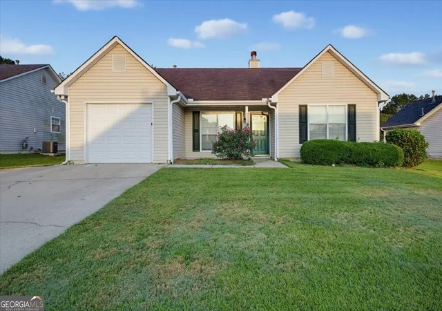 Photo 1 of Single family home for sale at 604 Village Way, Stockbridge, GA 30281 | MLS# 10846993 | Listing updated on 2026-10-05