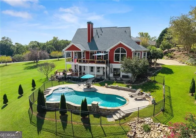 Photo 2 of Single family home for sale at 8865 Saddle Trl, Ball Ground, GA 30107 | MLS# 10844702 | Listing updated on 2026-10-06