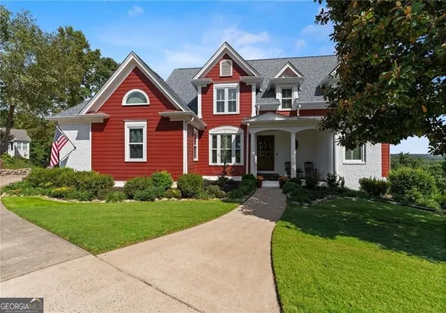 Photo 3 of Single family home for sale at 8865 Saddle Trl, Ball Ground, GA 30107 | MLS# 10844702 | Listing updated on 2026-10-06