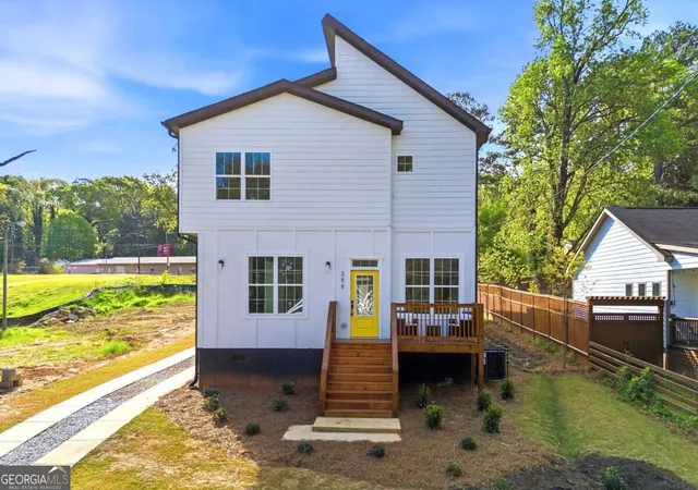 Photo 35 of Single family home for sale at 358 Saint Johns Ave Sw, Atlanta, GA 30315 | MLS# 10840534 | Listing updated on 2026-09-07