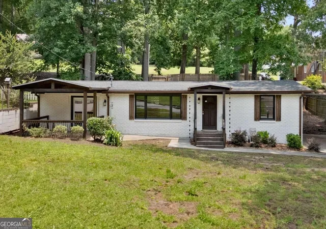 Photo 1 of Single family home for sale at 119 Mcbee St, Dallas, GA 30132 | MLS# 10837043 | Listing updated on 2026-09-15