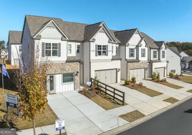 Photo 1 of Townhouse for sale at 4808 Guava Tr, Acworth, GA 30101 | MLS# 10841982 | Listing updated on 2026-09-09