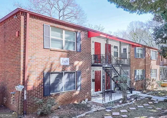 Photo 1 of Condo for sale at 2425 Lawrenceville Hwy #8, Decatur, GA 30033 | MLS# 10845411 | Listing updated on 2026-09-14