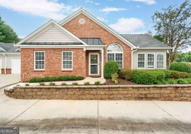 Photo 1 of Condo for sale at 606 Somerton Pl, Cumming, GA 30040 | MLS# 10843106 | Listing updated on 2026-09-10