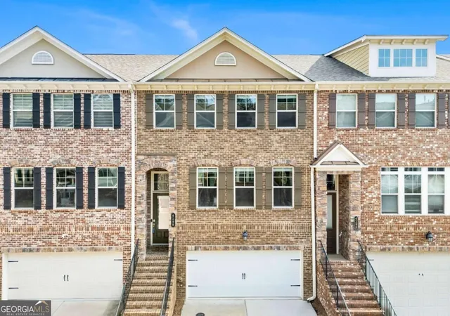 Photo 1 of Townhouse for sale at 4199 Townsend Ln, Atlanta, GA 30346 | MLS# 10837206 | Listing updated on 2026-09-13