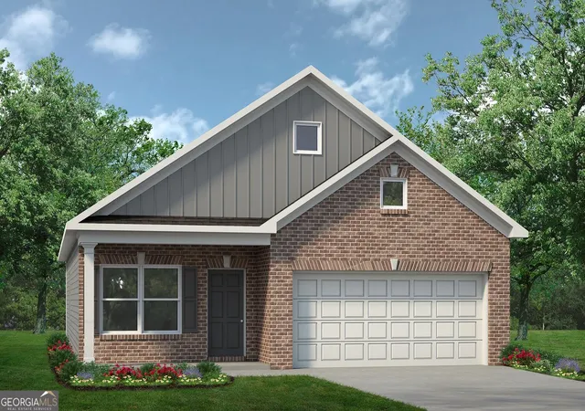 Photo 1 of Single family home for sale at 1485 Trellis Ct #LOT 2, Hampton, GA 30228 | MLS# 10800402 | Listing updated on 2026-09-14