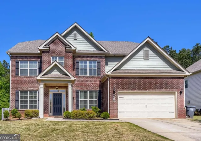 Photo 1 of Single family home for sale at 445 Piedmont Cir, Covington, GA 30016 | MLS# 10839949 | Listing updated on 2026-09-18