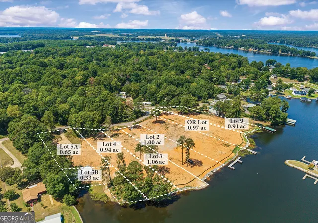 Photo 1 of Land for sale at 0 Carolyn Ct, Milledgeville, GA 31061 | MLS# 10836077 | Listing updated on 2026-09-13