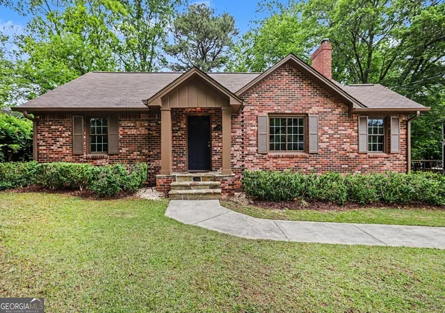 Photo 1 of Single family home for sale at 1793 Frazier Rd, Decatur, GA 30033 | MLS# 10831524 | Listing updated on 2026-09-06