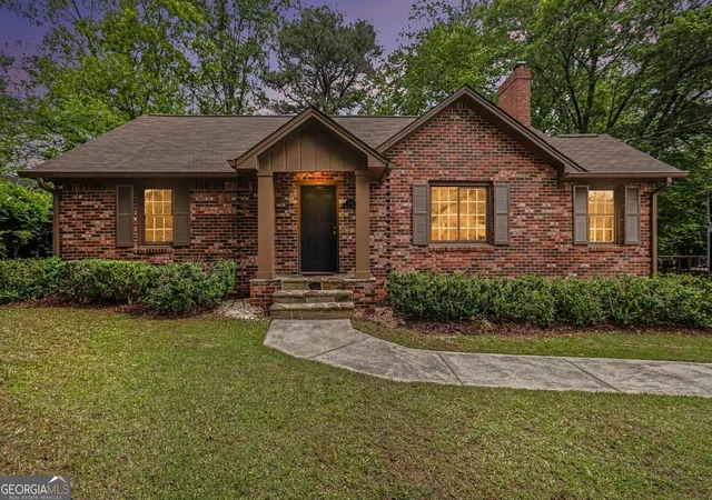 Photo 2 of Single family home for sale at 1793 Frazier Rd, Decatur, GA 30033 | MLS# 10831524 | Listing updated on 2026-09-06