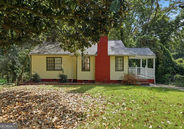 Photo 1 of Single family home for sale at 1576 Wellswood Dr Se, Atlanta, GA 30315 | MLS# 10840075 | Listing updated on 2026-09-11