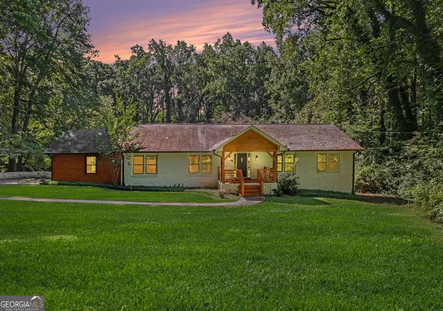 Single family home for sale at 2800 Duke Of Gloucester St, Atlanta, GA 30344 | MLS# 10844407