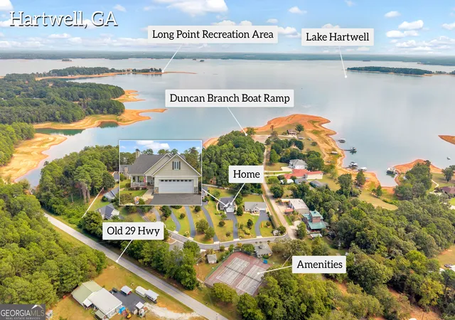 Photo 2 of Single family home for sale at 26 Players Ln, Hartwell, GA 30643 | MLS# 10849779 | Listing updated on 2026-10-04