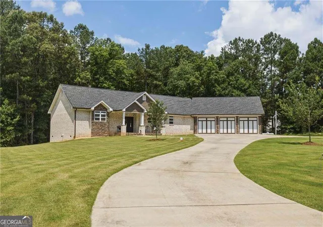 Single family home for sale at 580 Old Yorkville Rd, Dallas, GA 30157 | MLS# 10842629 | Listing updated on 2026-10-08