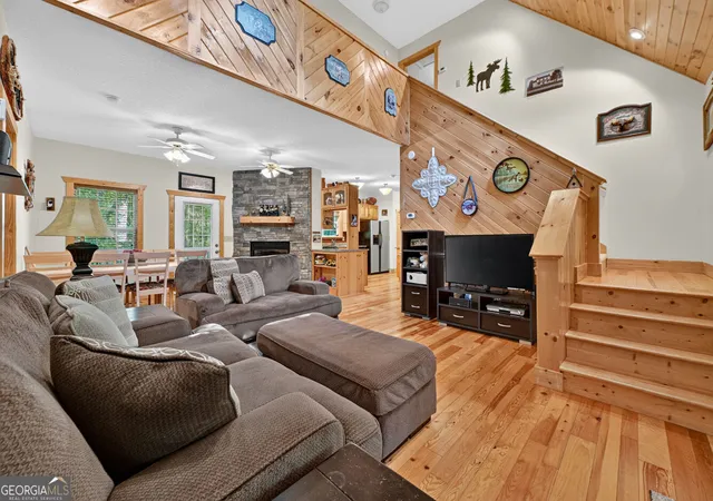 Photo 4 of Single family home for sale at 14 Orlon Dr, Ellijay, GA 30540 | MLS# 10840906 | Listing updated on 2026-09-05