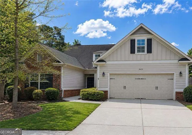 Photo 1 of Single family home for sale at 3621 Foxtrot Trl Nw, Kennesaw, GA 30144 | MLS# 10838096 | Listing updated on 2026-09-16