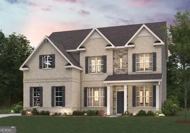 Photo 1 of Single family home for sale at 136 Serenade Crk Rd #LOT 9, Mcdonough, GA 30252 | MLS# 10847948 | Listing updated on 2026-10-08