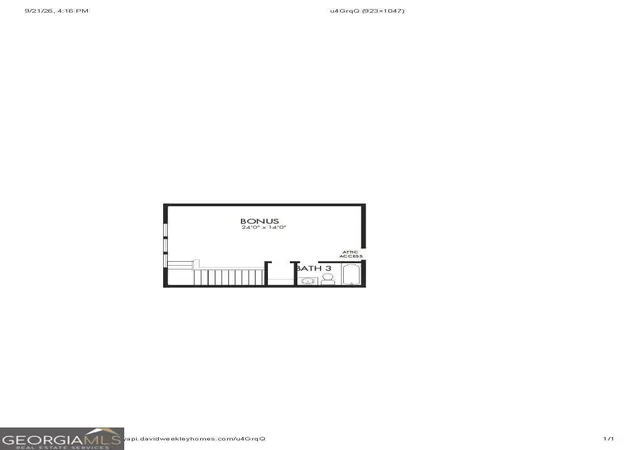 Photo 3 of Single family home for sale at 1037 Pine Bark Ln, Canton, GA 30114 | MLS# 10833864 | Listing updated on 2026-09-21