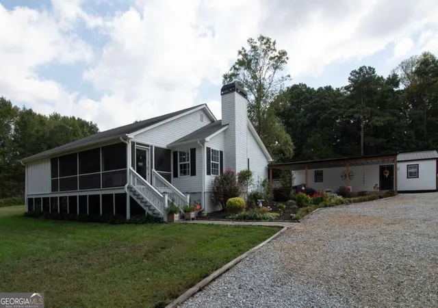 Single family home for sale at 2439 Ila Rd, Commerce, GA 30530 | MLS# 10848856