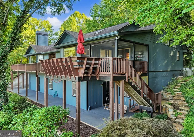 Photo 1 of Single family home for sale at 4169 Ridgecrest Trl, Hiawassee, GA 30546 | MLS# 10843582 | Listing updated on 2026-09-10