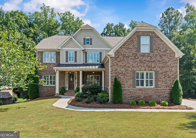 Single family home for sale at 959 Old Frg Ln, Jefferson, GA 30549 | MLS# 10852122