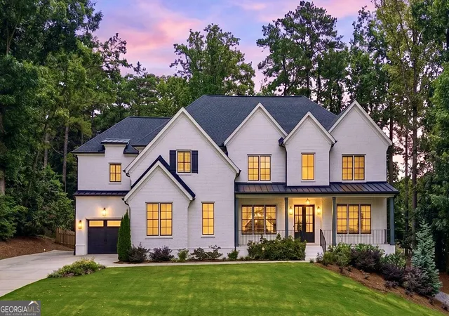Photo 1 of Mansion for sale at 3660 Clubwood Trl, Marietta, GA 30068 | MLS# 10845920 | Listing updated on 2026-09-29