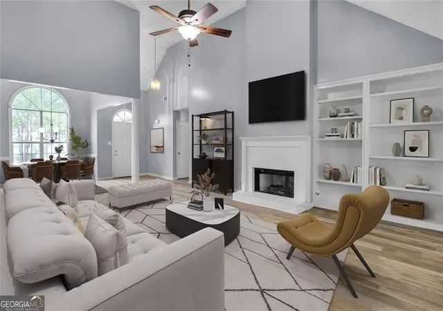 Photo 2 of Single family home for sale at 401 Crosshaven Way, Mcdonough, GA 30253 | MLS# 10837670 | Listing updated on 2026-09-15