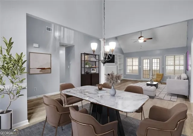 Photo 3 of Single family home for sale at 401 Crosshaven Way, Mcdonough, GA 30253 | MLS# 10837670 | Listing updated on 2026-09-15