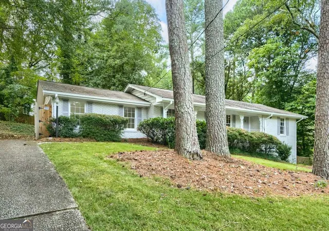 Photo 1 of Single family home for sale at 3107 Kingscliff Way NE, Atlanta, GA 30345 | MLS# 10858054 | Listing updated on 2026-10-29