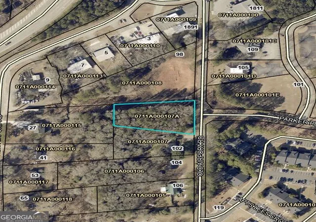 Land for sale at 0.94 Ac Old Airport Rd, Lagrange, GA 30240 | MLS# 10837260