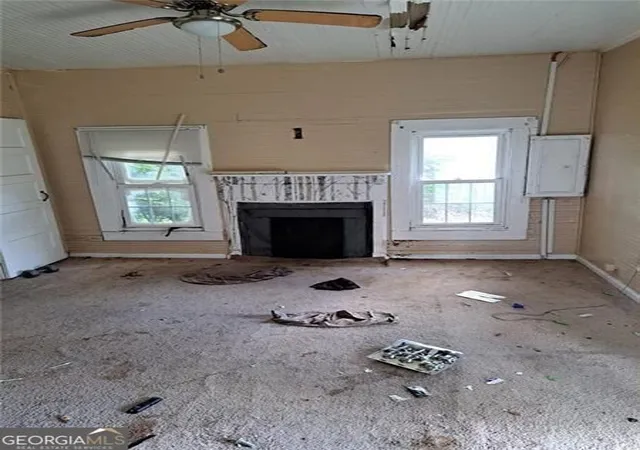 Photo 2 of Single family home for sale at 1785 Martin Luther King Jr Blvd, Soperton, GA 30457 | MLS# 10845195 | Listing updated on 2026-09-27
