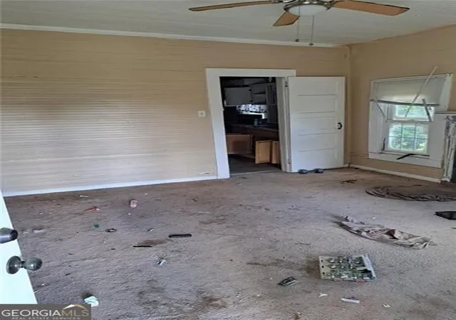 Photo 3 of Single family home for sale at 1785 Martin Luther King Jr Blvd, Soperton, GA 30457 | MLS# 10845195 | Listing updated on 2026-09-27