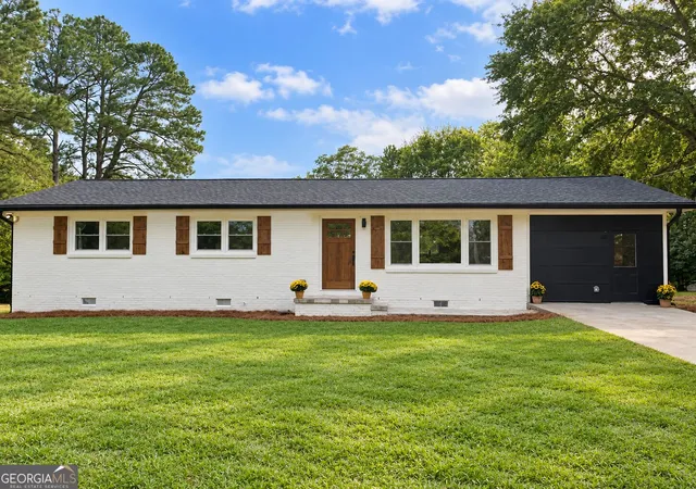 Single family home for sale at 631 W Hightower Trl, Social Circle, GA 30025 | MLS# 10852677