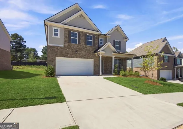 Photo 2 of Single family home for sale at 347 Collier Mills Rd, Lawrenceville, GA 30045 | MLS# 10843424 | Listing updated on 2026-09-10