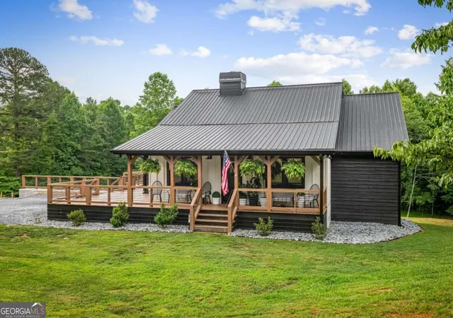 Photo 2 of Single family home for sale at 135 Rolling Hills Dr, Morganton, GA 30560 | MLS# 10839637 | Listing updated on 2026-09-17