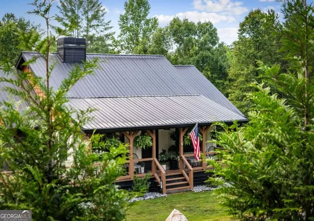 Photo 3 of Single family home for sale at 135 Rolling Hills Dr, Morganton, GA 30560 | MLS# 10839637 | Listing updated on 2026-09-17