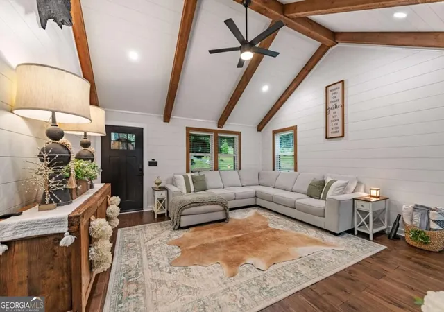 Photo 3 of Single family home for sale at 135 Rolling Hills Dr, Morganton, GA 30560 | MLS# 10839637 | Listing updated on 2026-09-17