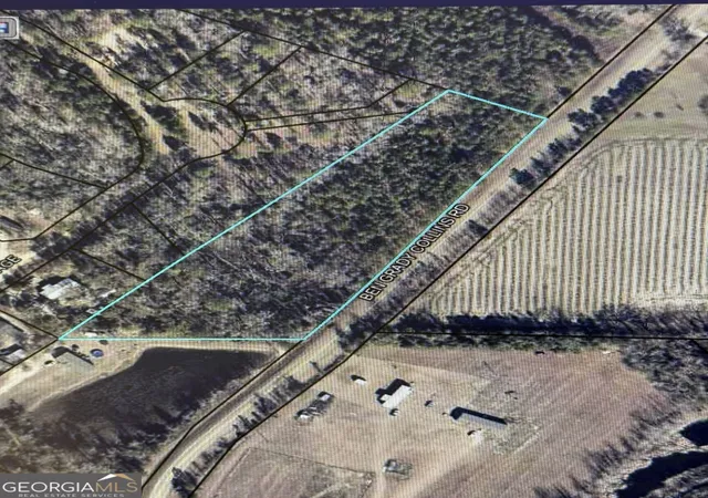 Land for sale at 0 Ben Grady Collins Rd, Portal, GA 30450 | MLS# 10852343