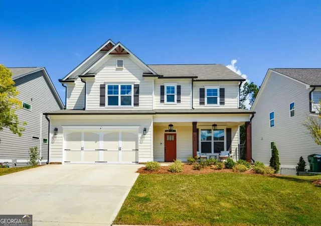 Photo 2 of Single family home for sale at 134 Spaulding Ln, Woodstock, GA 30188 | MLS# 10838363 | Listing updated on 2026-09-16