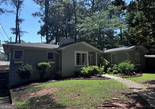 Photo 1 of Single family home for sale at 2764 Hogan Rd, Atlanta, GA 30344 | MLS# 10843374 | Listing updated on 2026-09-12
