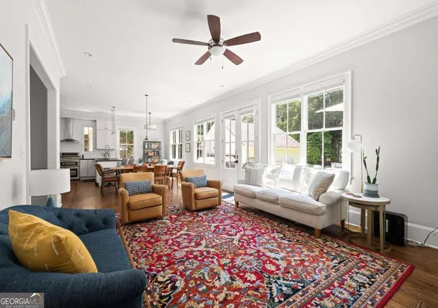 Photo 1 of Single family home for sale at 2799 Tupelo St, Atlanta, GA 30317 | MLS# 10844913 | Listing updated on 2026-09-14