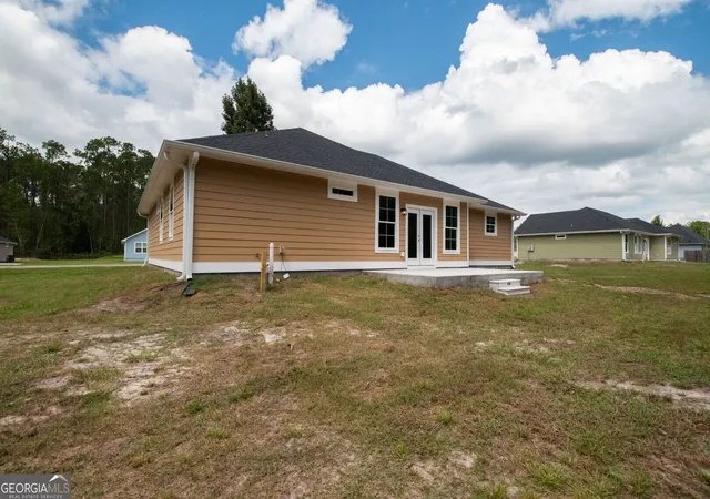 Photo 4 of Single family home for sale at 143 Jenny Ct #LOT 13, Folkston, GA 31537 | MLS# 10851846 | Listing updated on 2026-10-07