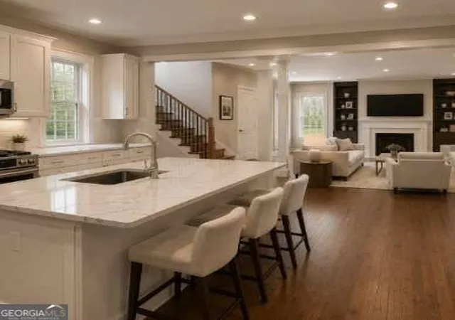 Photo 2 of Single family home for sale at 1799 Buckhead Ln Ne, Atlanta, GA 30324 | MLS# 10851130 | Listing updated on 2026-10-06