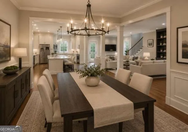 Photo 3 of Single family home for sale at 1799 Buckhead Ln Ne, Atlanta, GA 30324 | MLS# 10851130 | Listing updated on 2026-10-06