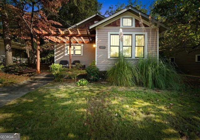 Photo 2 of Single family home for sale at 1677 Neely Ave, East Point, GA 30344 | MLS# 10682223 | Listing updated on 2026-09-03