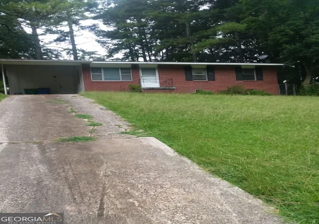 Photo 1 of Single family home for sale at 4119 Tara Dr, Forest Park, GA 30297 | MLS# 10844373 | Listing updated on 2026-09-11