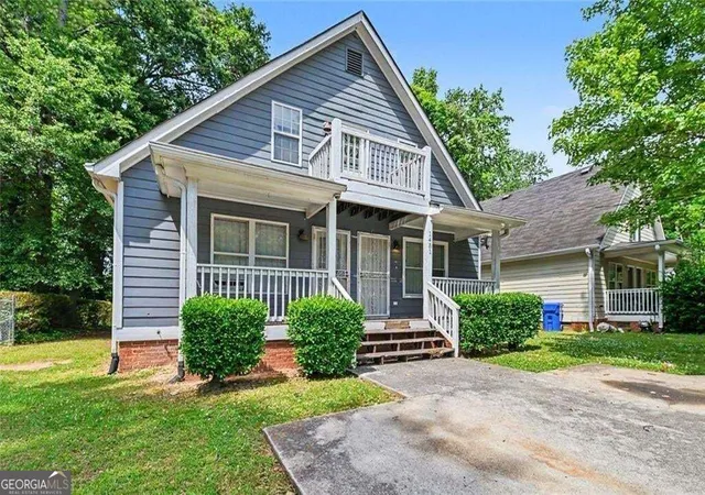 Photo 2 of Multi family home for sale at 1451 Kennesaw Dr Nw, Atlanta, GA 30318 | MLS# 10845253 | Listing updated on 2026-09-27