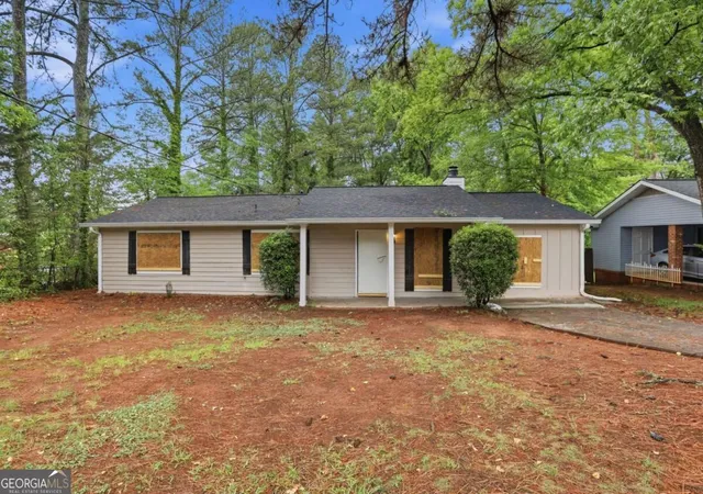 Single family home for sale at 1491 Peachcrest Ct, Decatur, GA 30032 | MLS# 10851174