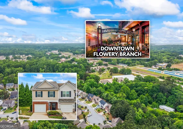 Photo 3 of Townhouse for sale at 4830 Zephyr Cvs Pl, Flowery Branch, GA 30542 | MLS# 10762404 | Listing updated on 2026-09-14